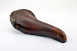 Brooks Colt honey leather saddle from 1980s