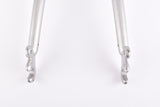 NOS 28" grey/silver Reynolds 531 Steel Fork
