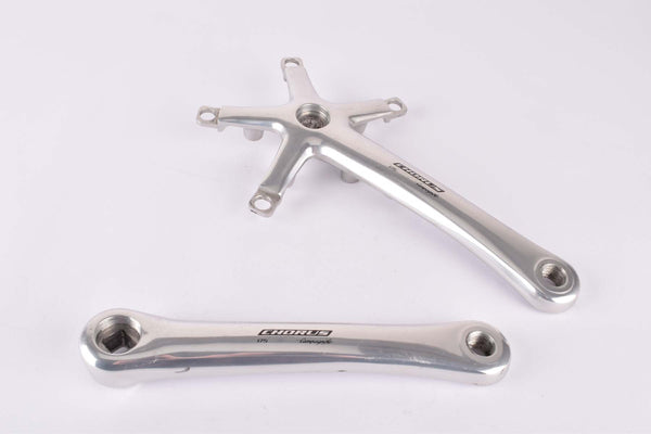 Campagnolo Chorus tripple Crankset arms in 175mm length from the 2000s