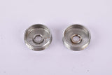 Campagnolo crank set dust caps #756 from the 1950s - 1980s