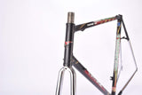 Concorde Astore vintage road bike frame in 58.5 cm (c-t) / 57 cm (c-c) with Columbus Thron tubing from the mid 1990s