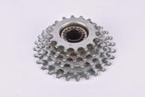 Maillard 700 Course "Super" 6-speed Freewheel with 16-28 teeth and english thread from 1985