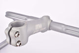 NOS ITM Master Blaster Handlebar 42 cm (c-c) with ITM Grey Ahead Stem in size 120mm from the 1990s