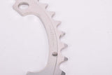 NOS Campagnolo Racing T chainring with 42 teeth and 135 BCD from the 1990s - 2000s