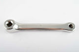 Aluminium left crank arm with 170 length from the 1980s