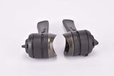 NOS Suntour AC 2000 #SL-A200-B6R 6-speed Accushift Plus Braze-on Gear Lever Shifter Set from the 1990s