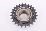 Maillard Normandy 5-speed Freewheel with 14-24 teeth and english thread from 1978