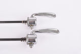 Shimano 600/600 EX quick release set, front and rear Skewer from the 1970 - 80s