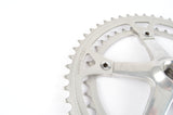 Shimano 105 #FC-1050 Crankset with 42/52 teeth and 170mm length from 1986