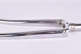 28" Chromed Gurciotti Panto Fork with Columbus SL / SLX tubing and Campagnolo drop outs