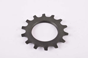 NOS Shimano 600 EX Uniglide threaded Top Sprocket with 14 teeth from the 1970s - 80s