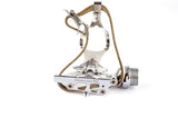 Shimano 600AX #SP-6300 left Pedal with Dyna-Drive threading from 1983