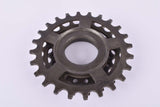 Fichtel & Sachs (F&S) 3-speed Cogset with 18/21/24 teeth from the 1930s - 50s