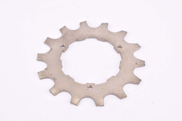 NOS Shimano 600 Ultegra #CS-6400-6 / #CS-6400-7 6-speed and 7-speed Cog, Uniglide (UG) Cassette Sprocket with 14 teeth from the 1990s