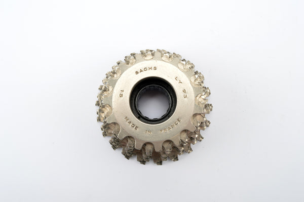 Sachs LY 93 freewheel 8 speed with english treading from the 1980s