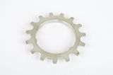 NOS Maillard steel Freewheel Cog with 15 teeth from the 1980s