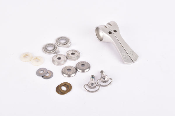 Campagnolo Athena braze on Gear Lever Shifter Set from the 1980s