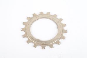 NEW Sachs Maillard #MB steel Freewheel Cog with 17 teeth from the 1980s -90s NOS