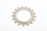 NEW Sachs Maillard #MB steel Freewheel Cog with 17 teeth from the 1980s -90s NOS