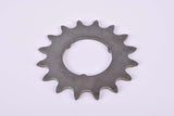 NOS Fichtel & Sachs F&S sprocket #040350 with 16 teeth for 1/2" Chains from the 1950s - 80s