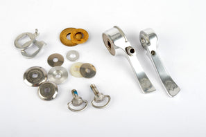 Campagnolo Record #SL-01RE CG Braze-on Shifters from the 1990s