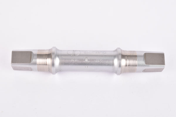 NOS Shimano BSA Bottom Bracket Axle 68-W-112 from 1984