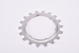 NOS Campagnolo Super Record / 50th anniversary #AB-18 Aluminium 6-speed Freewheel Cog with 18 teeth from the 1980s