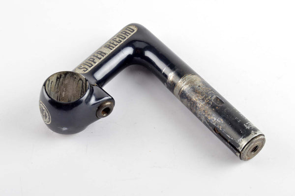 3 ttt Criterium panto Super Record/Zanella Stem in size 90mm with 26.0mm bar clamp size from the 1980s