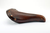 Brooks Colt honey leather saddle from 1980s
