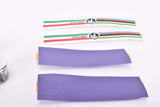 NOS/NIB Purple Ciclolinea Pelten Cycle Tape #100010 handlebar tape from the 1980s - 1990s