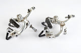 Campagnolo Record #2040 short reach brake calipers from the 1970s - 80s
