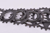 Shimano 600EX 6-speed Uniglide Cassette with 14-28 teeth from 1983