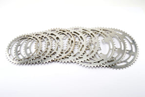 NEW Shimano Dura Ace First Generation Chainrings, 130 BCD, 42-55 teeth, from the 80s NOS