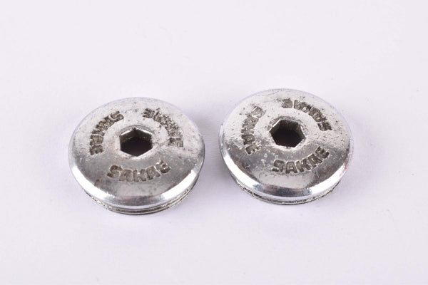 Sakae crank set dust caps