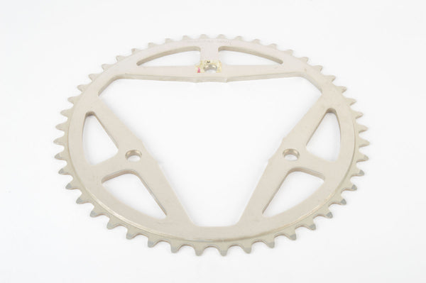 NEW Sugino Maxy 3-bolt Chainring with 46 teeth and 106 BCD from the 1970s NOS