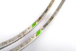 NEW Campagnolo Delta Strada XL Chromium Tubular Rims 700c/622mm with 32 holes from the 1980s NOS