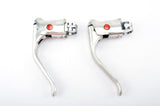 Weinmann AG vertical grooves brake lever set from the 1970s - 80s