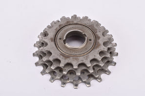 Regina Gran Sport Corse 4-speed Freewheel with 16-22 teeth and italian thread from the 1940s - 50s