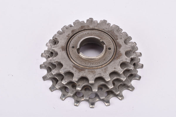 Regina Gran Sport Corse 4-speed Freewheel with 16-22 teeth and italian thread from the 1940s - 50s