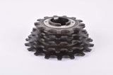 NOS Shimano 600 5speed freewheel with 13-19 teeth and english tread from 1977