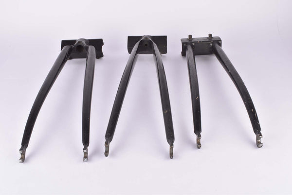 3 Roof Front Wheel Carrier made from Vicini / Benotto / No-Name Steel Forks