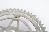 Stronglight 49D Crankset with 42/50 Teeth and 165 length from the 1960s