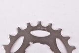 NOS Shimano Dura-Ace #CS-7400 Uniglide (UG) Cassette Sprocket with 20 teeth from the 1980s