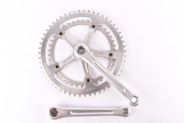 Ofmega Gran Premio #1200 Crankset with 54/42 Teeth and 170mm length from the 1980s