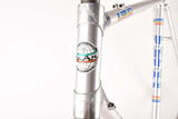 Alan Cyclocross Competition frame 57 cm (c-t) / 55 cm (c-c) with Aluminium tubing