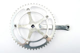 Campagnolo Record Pista #1051 right crank with 51 teeth and 165 length from the 1960s