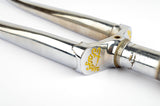 1" Faggin chrome steel fork from the 1980s Gipiemme