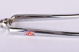 NOS 28" Chromed Chesini Panto Fork with Columbus tubing and Chesini drop outs