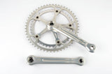 Campagnolo #1049/A Super Record crankset with 42/52 teeth and 172.5 length from 1984