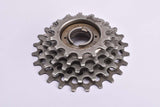 Regina Extra 5-speed Freewheel with 14-24 teeth and english thread from the 1970s
